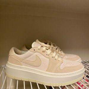 NWOT Air Jordan 1 Elevate Low